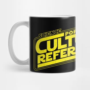 Pop Culture Reference (SciFi Wars) Mug